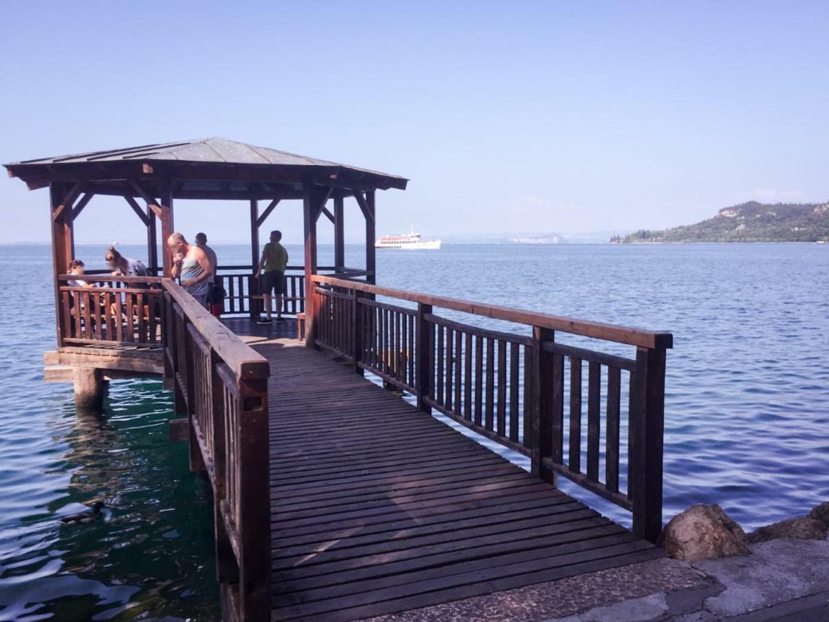 Appartamento Iris Garda  Luaran gambar